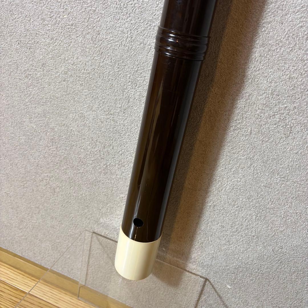 【美品】YAMAHA YRB-302B ヤマハ バスリコーダー バロック式