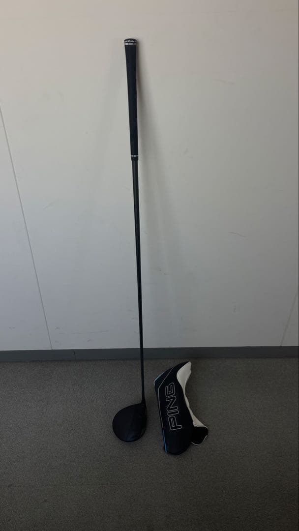 【超美品】PING G440 LST【9°】ドライバー ヘッドカバー付き