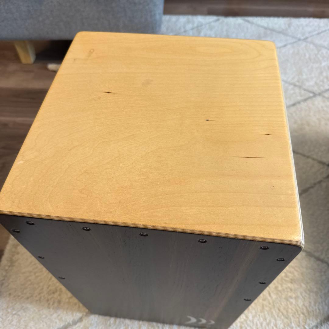 schlagwerk カホン　CP408 キャリーケース付き