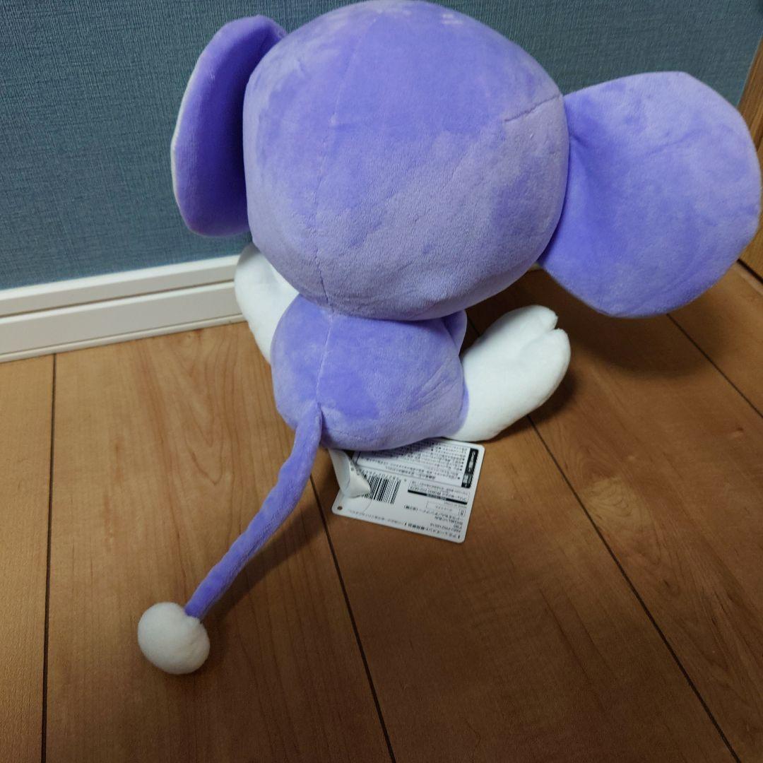 ドラえもん　チンプイ　ぬいぐるみ