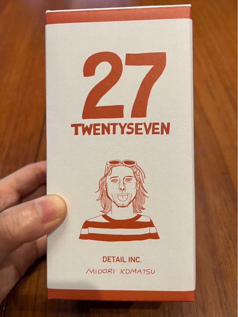 即完売！プレミア⭐︎twentyseven マトリョーシカ　箱付