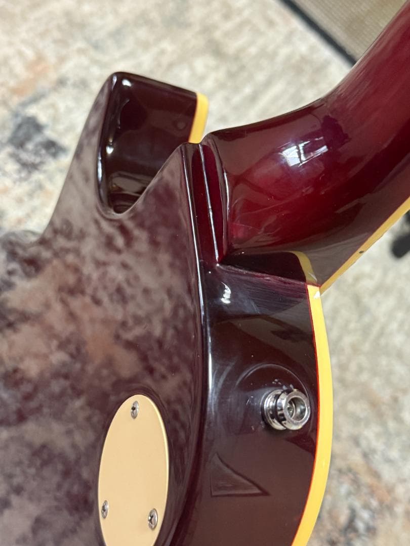 Epiphone Les Paul Standard 03s Mod 韓国製