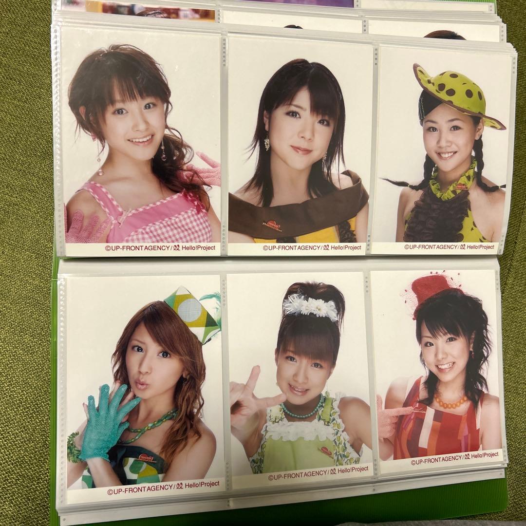 モーニング娘。関連生写真まとめ売り第二③