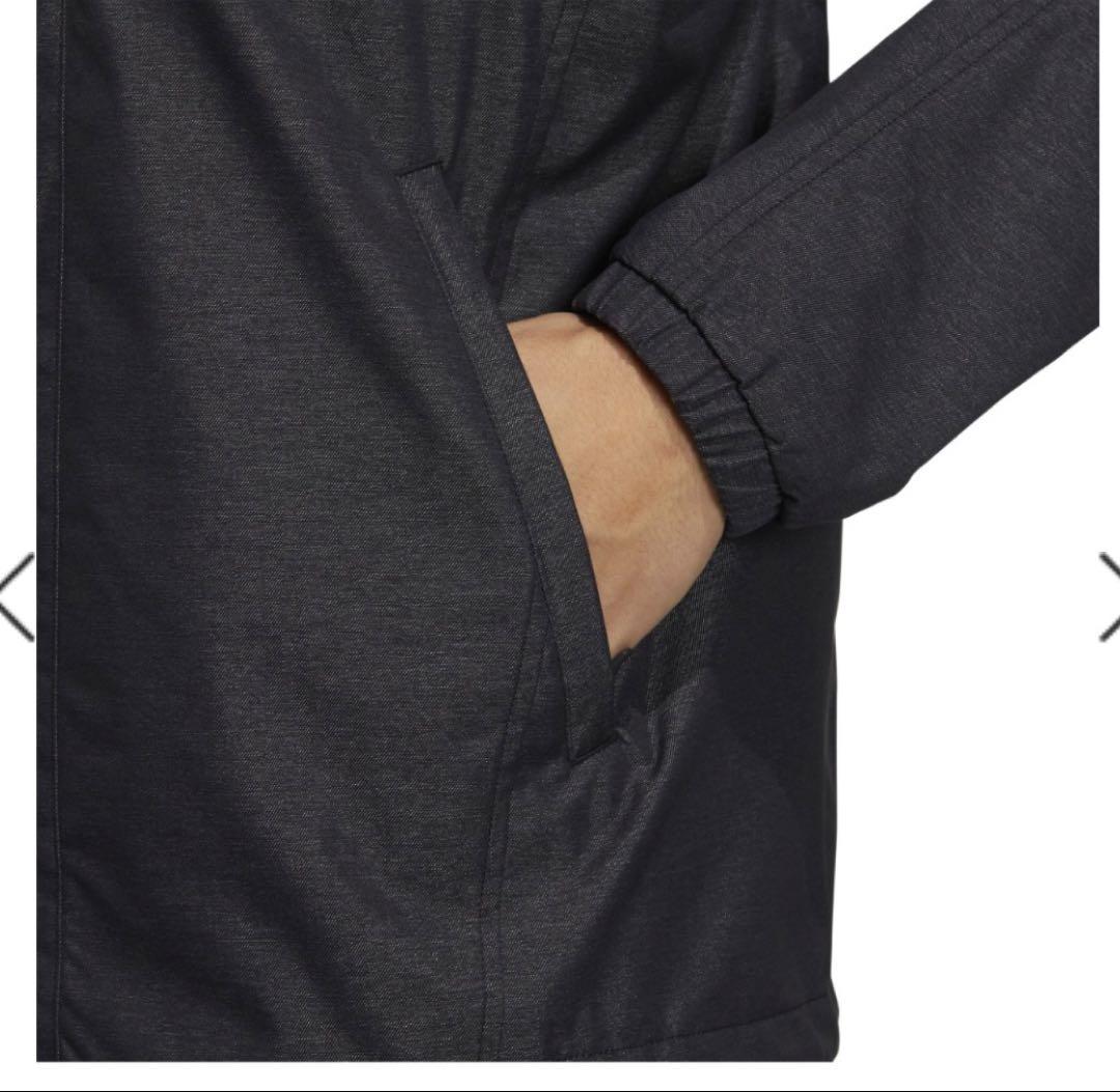 adidasアディダスジャージ上下セットデニム風