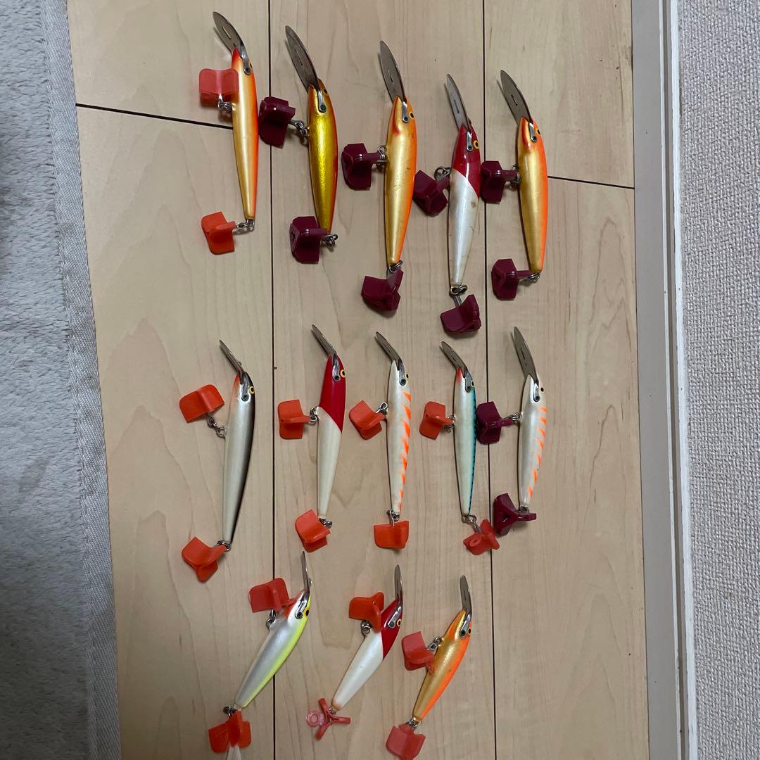 希少　ラパラカウントダウンマグナム