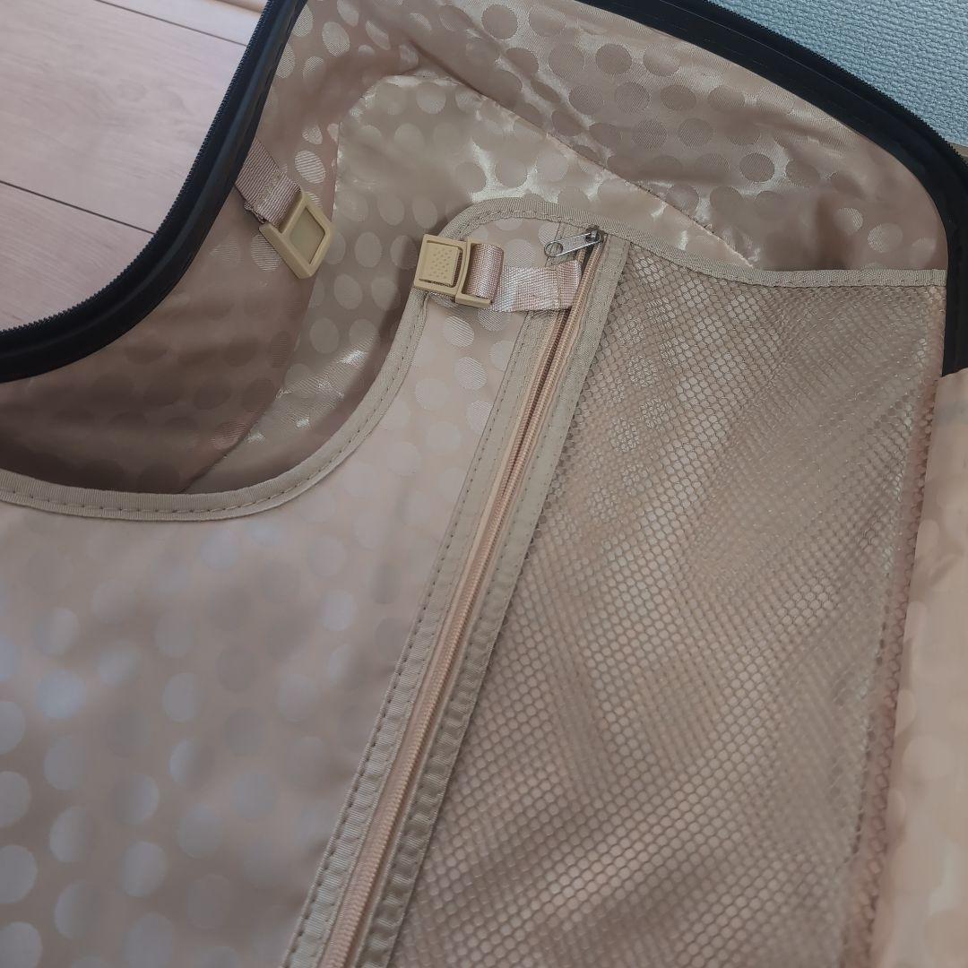 NORICCO ノリッコ 子どもが乗れるキャリーケース スーツケース 青