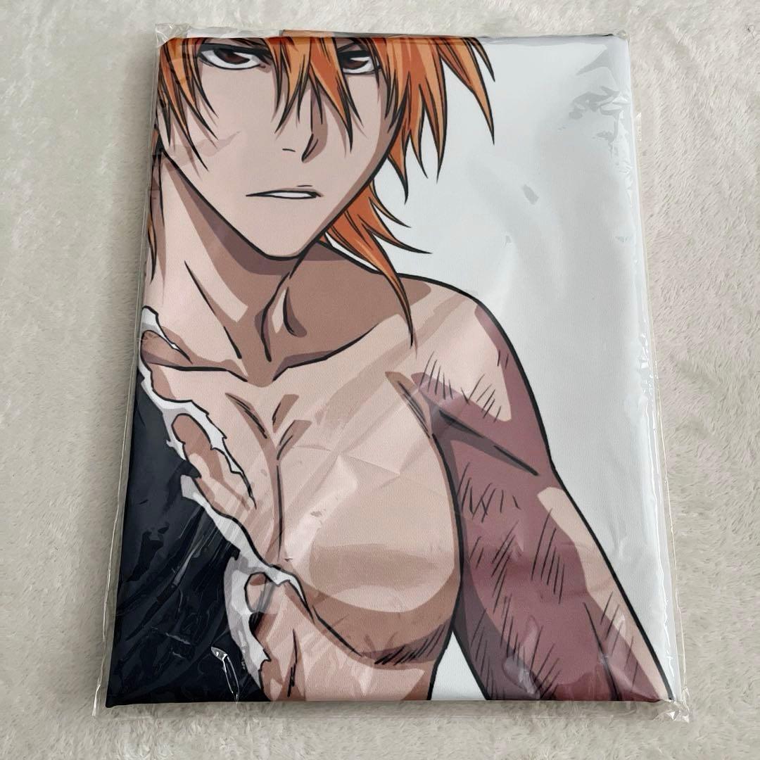 【新品未開封】BLEACH くじ引き堂 S-1-1 等身大布ポスター 黒崎一護