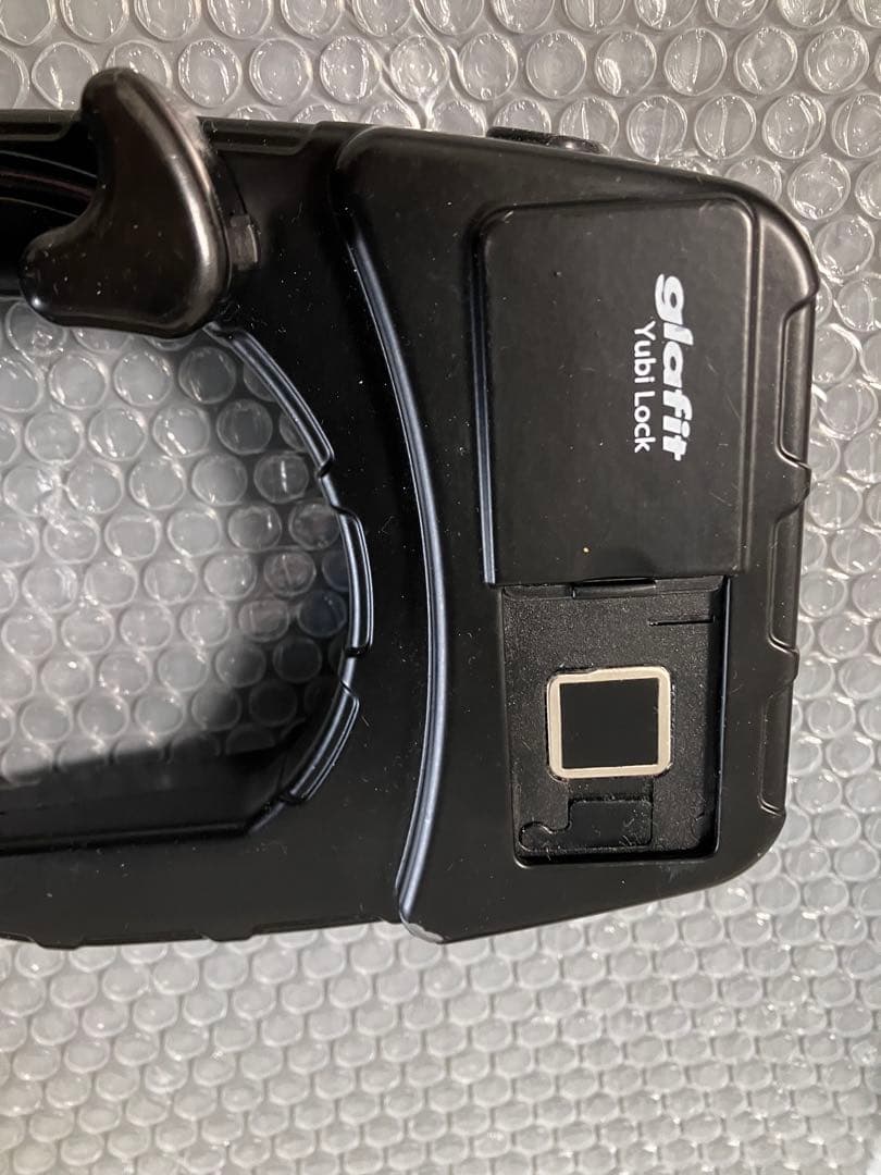 glafit Yubi Lock ロック 鍵2本付き