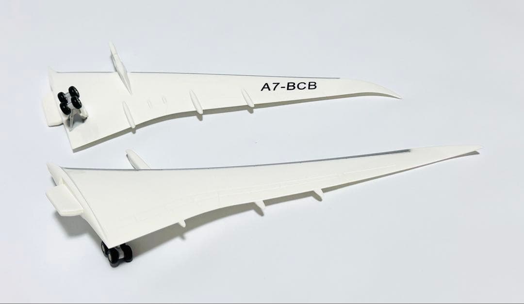 SOCATEC 1/200 B787-8 カタール航空