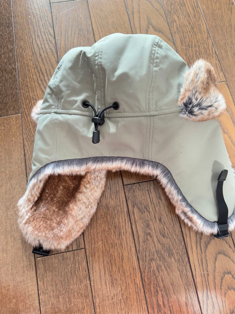 THE NORTH FACE フライトキャップ 耳あて付き