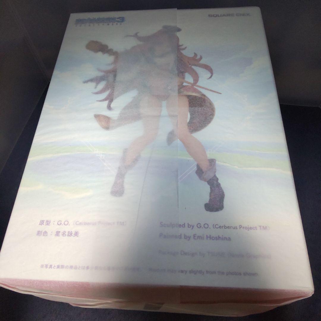 聖剣伝説3 アンジェラ フィギュア