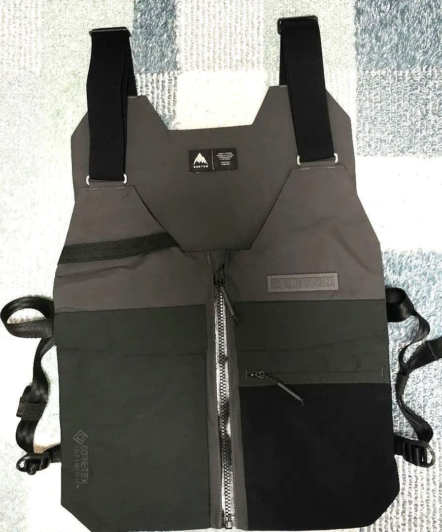 BURTON GORE-TEX Infinium Vest Pack ベスト