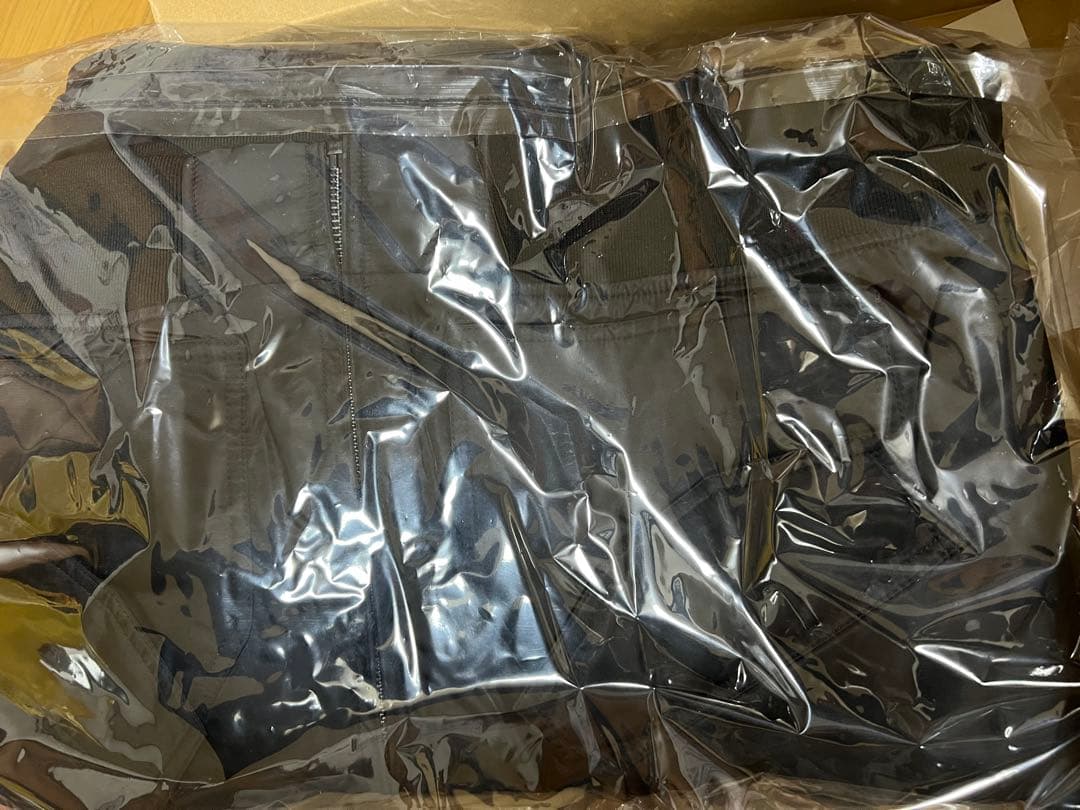 新品未開封 *p(R)ojectR® MA-2 ジャケット アウター Lサイズ