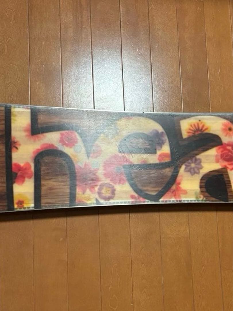HEAD スノーボード 127cm とビンディング