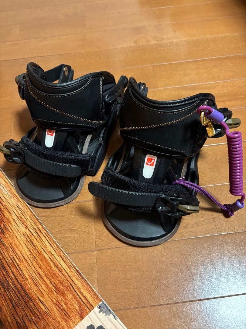 HEAD スノーボード 127cm とビンディング