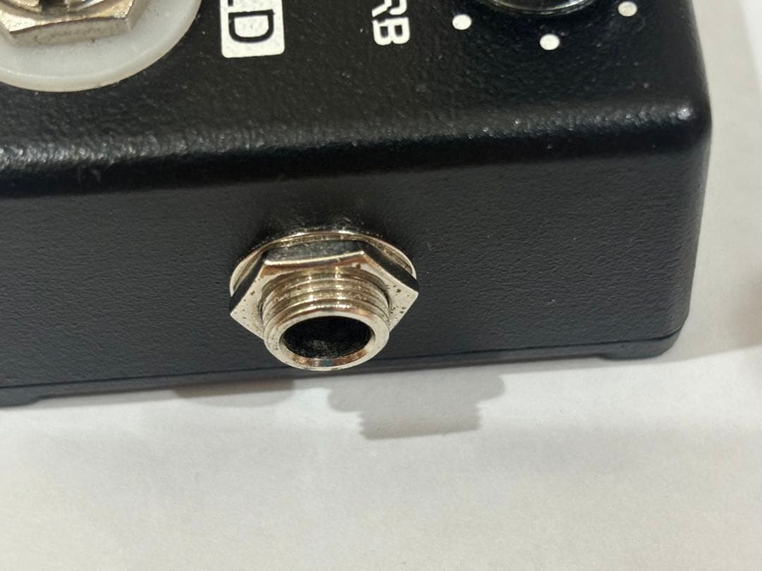 ギター ZCAT Pedals /Hold-Reverb