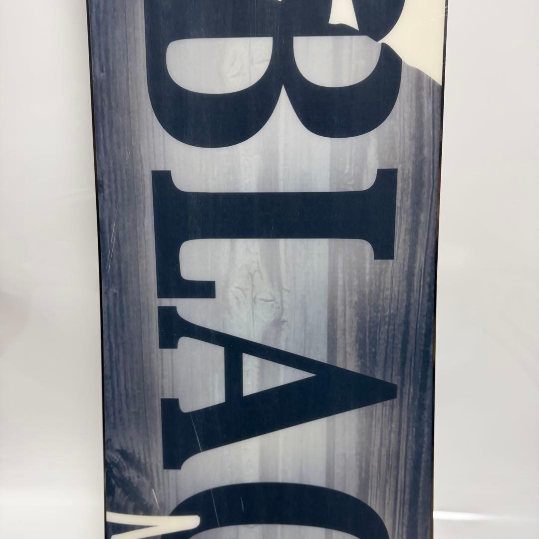 美品✨送料無料✨MOSS TOTO BLACK SF 150cm スノーボード