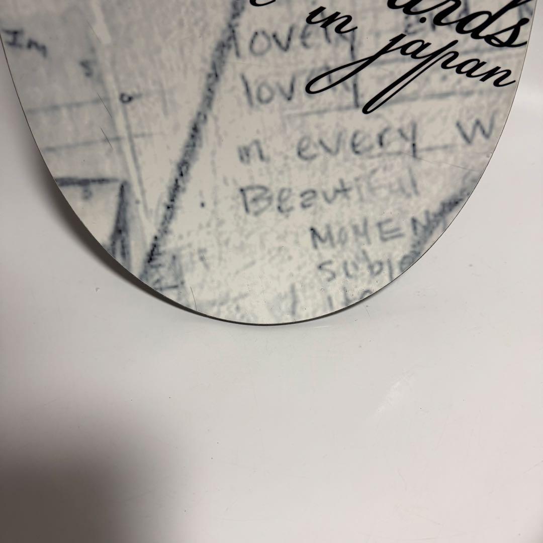 美品✨送料無料✨MOSS TOTO BLACK SF 150cm スノーボード