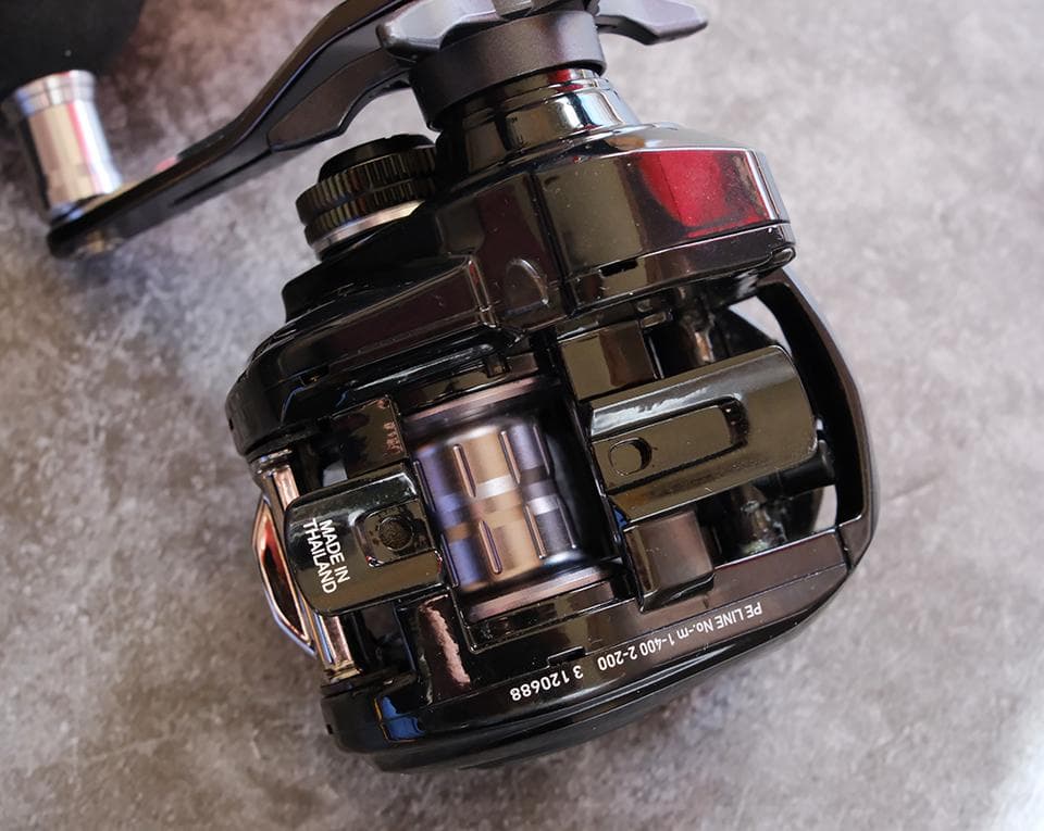 ダイワ21 TIERRA A IC 150H