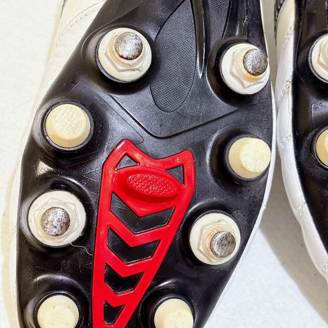 モレリアネオ 4 JAPAN MIX SG 27.5cm ホワイト　白