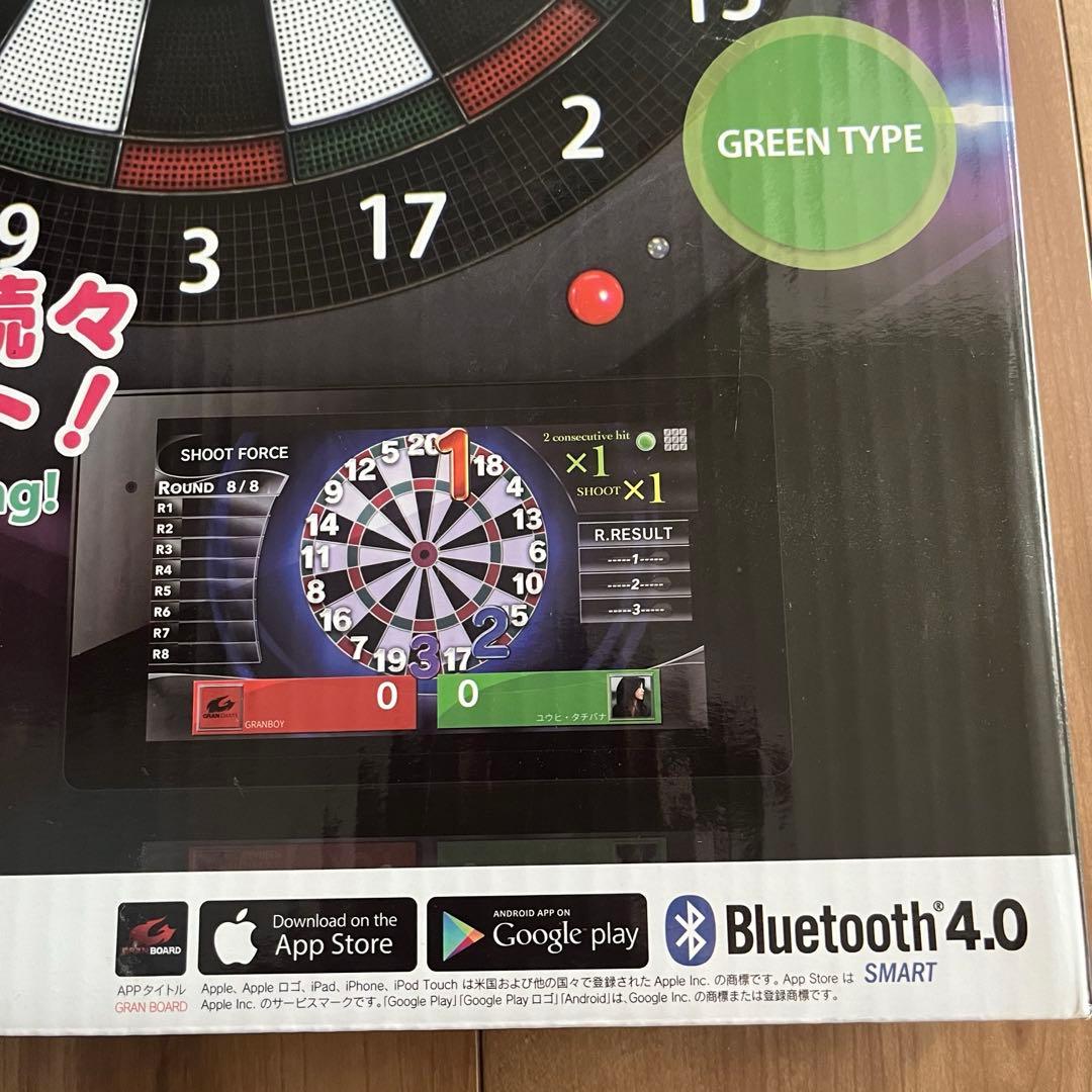 ⭐︎ざるそば⭐︎ グランボード　GRANBORD dash　ダーツボード