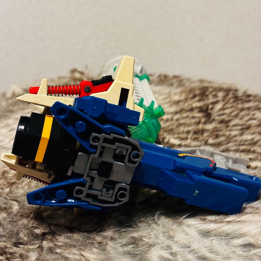 ビーダマン コンバットフェニックス メガキャノンウイングベース？