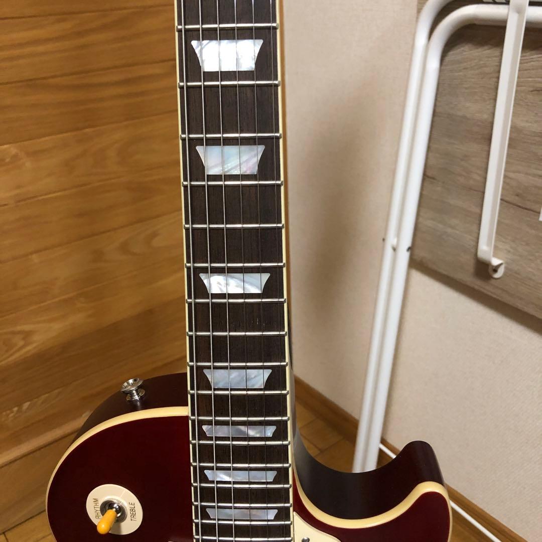 Epiphone Les Paul サンバースト美品