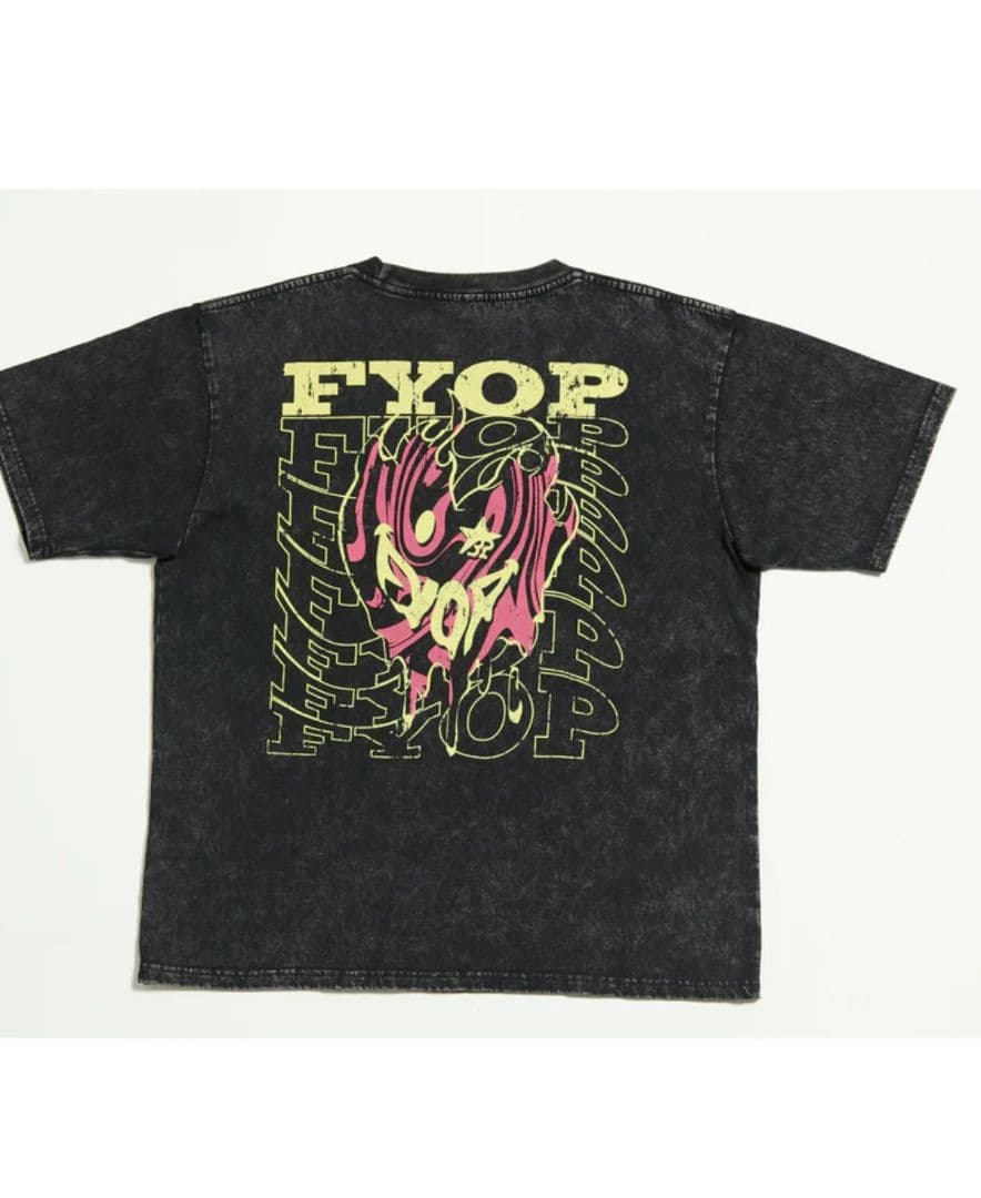 FYOP グラフィック Tシャツ Mサイズ