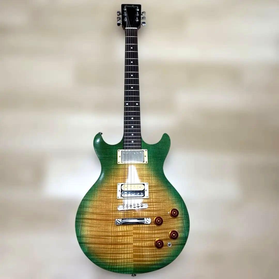 GrassRoots G-SR-IGUANA 横山健モデル