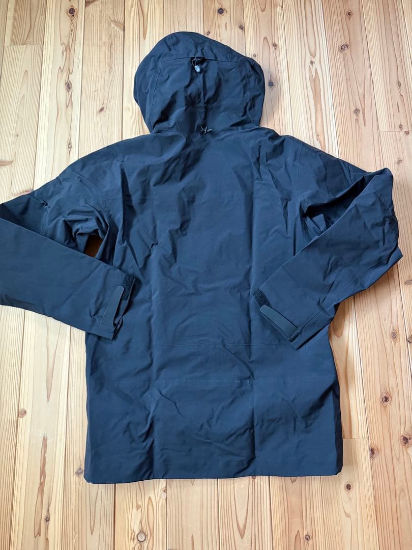 アークテリクス　sidewinder jacket sabre pants