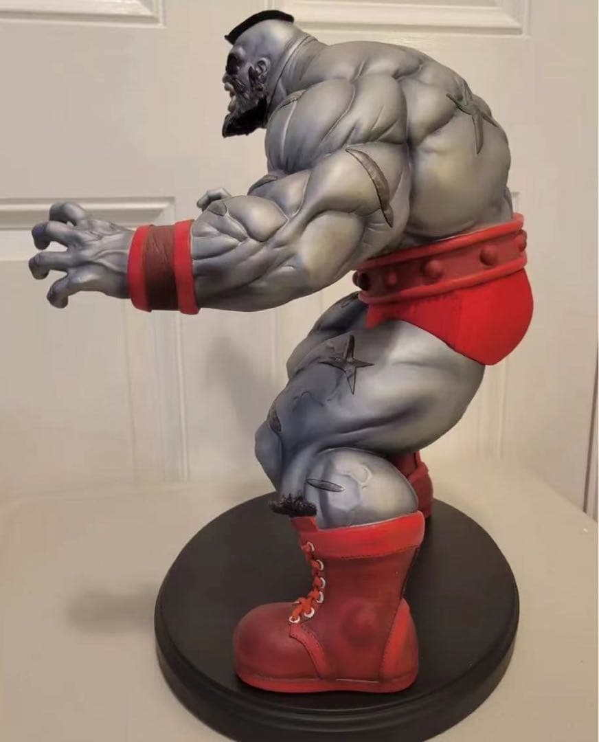 ストリートファイター PCS ザンギエフ1/4 特别版 スタチュー フィギュア