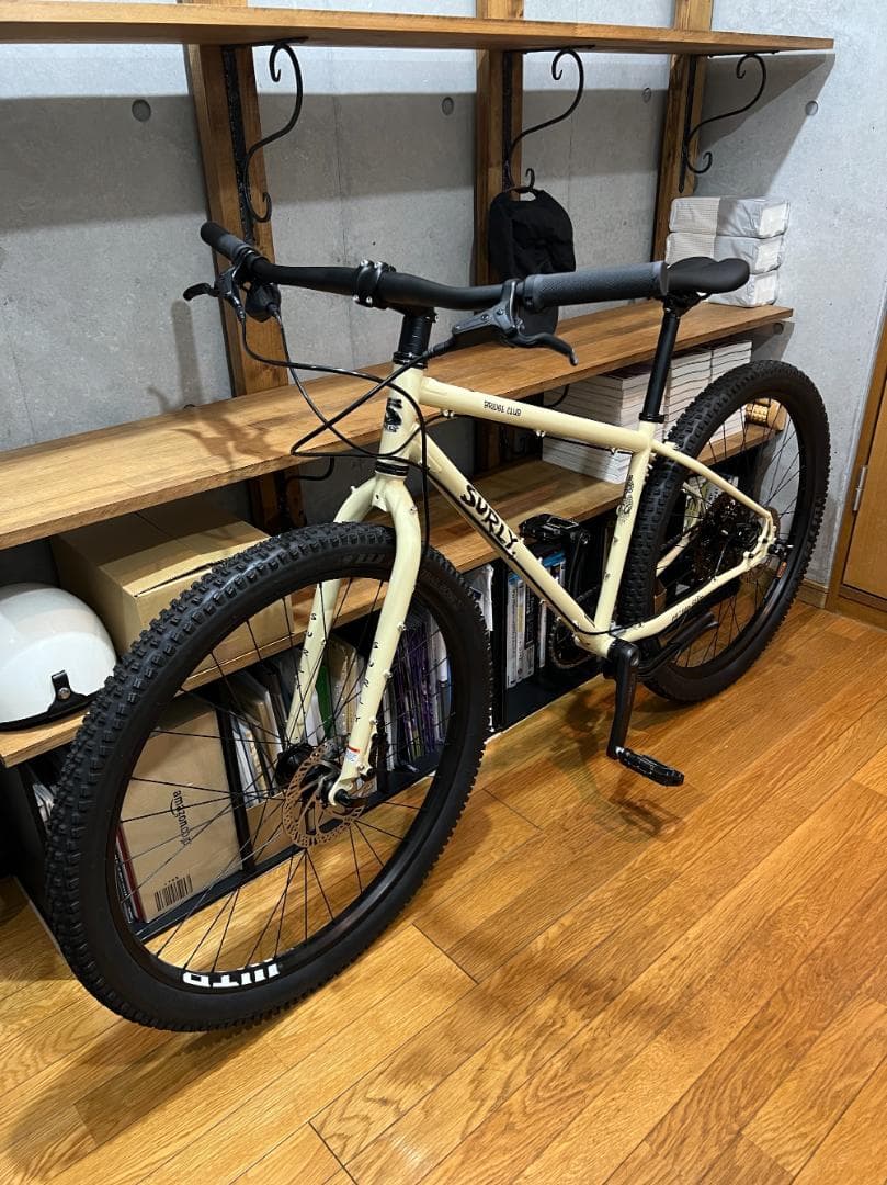 【引取限定】SURLY Bridge Club Sサイズ 27.5インチ 極美品