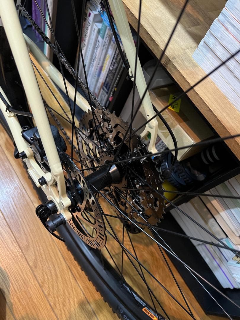 【引取限定】SURLY Bridge Club Sサイズ 27.5インチ 極美品