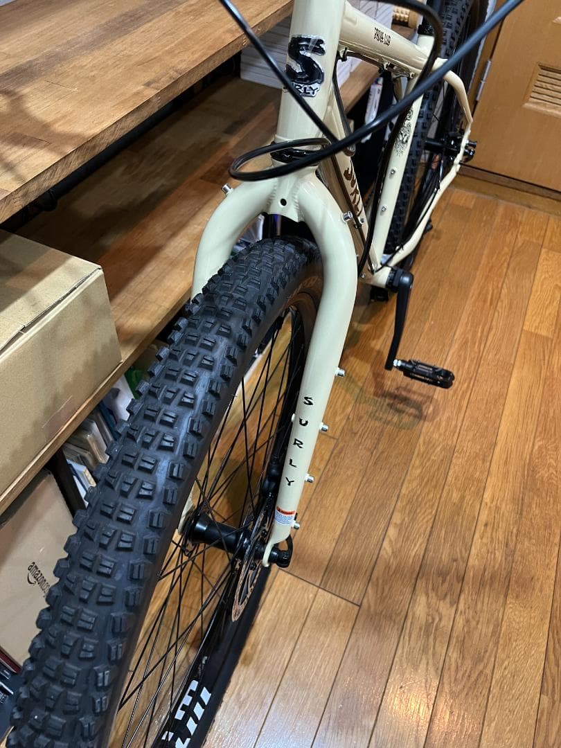 【引取限定】SURLY Bridge Club Sサイズ 27.5インチ 極美品