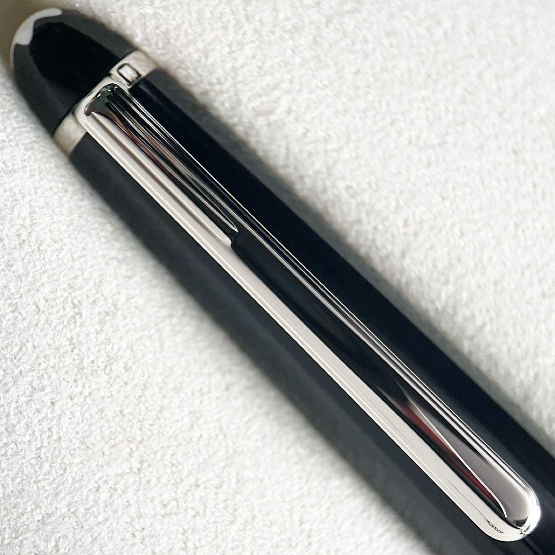 正規販売証明付 未使用品 モンブラン P164マイスターシュテュック ボールペン