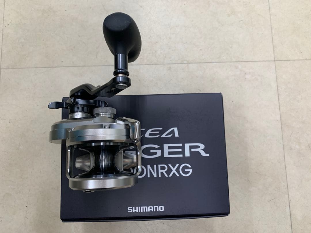 船やボートでジギングされる方　必須