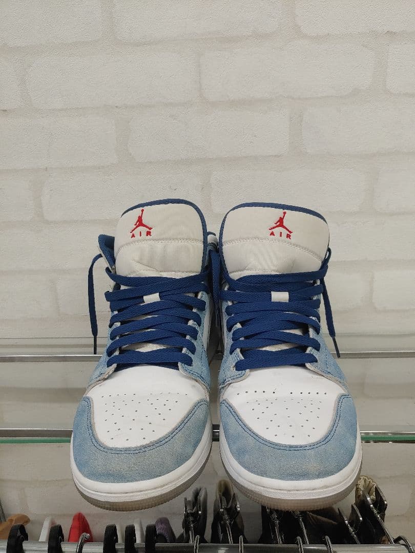 NIKE AJ1 SE ハイパー ロイヤル　28.5㎝　DN3706-401
