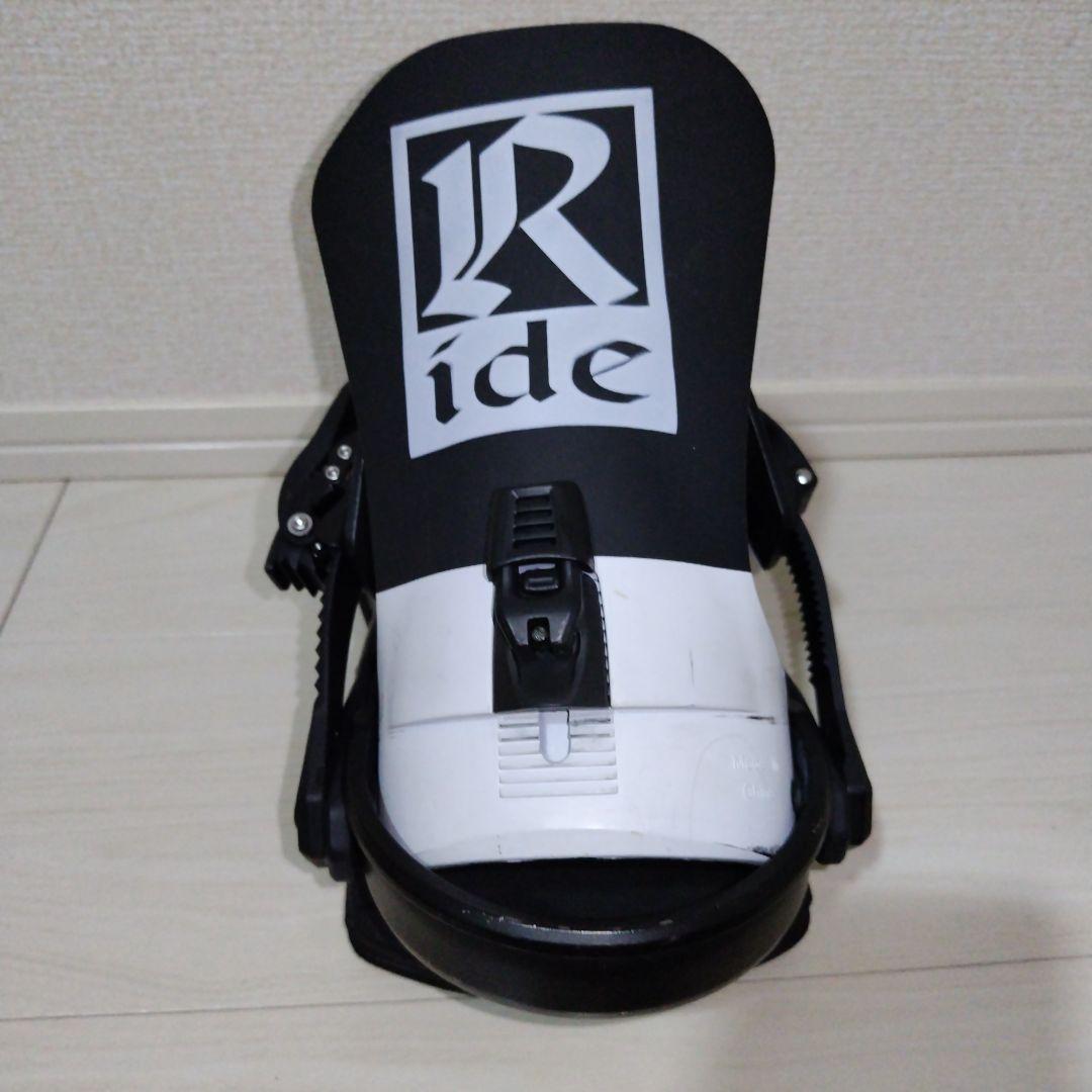 RIDE C-8 ビンディング クラシックブラック M