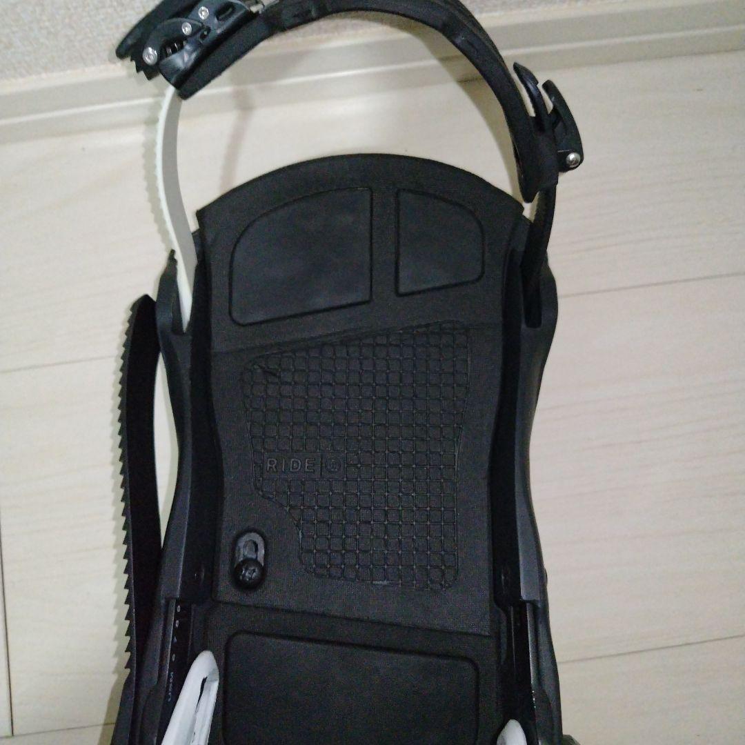 RIDE C-8 ビンディング クラシックブラック M