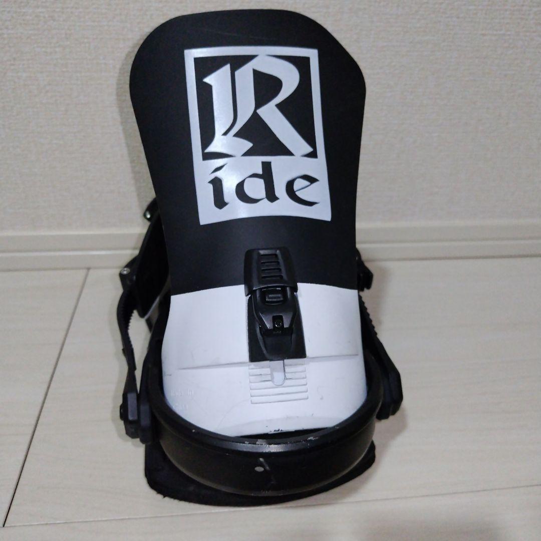 RIDE C-8 ビンディング クラシックブラック M