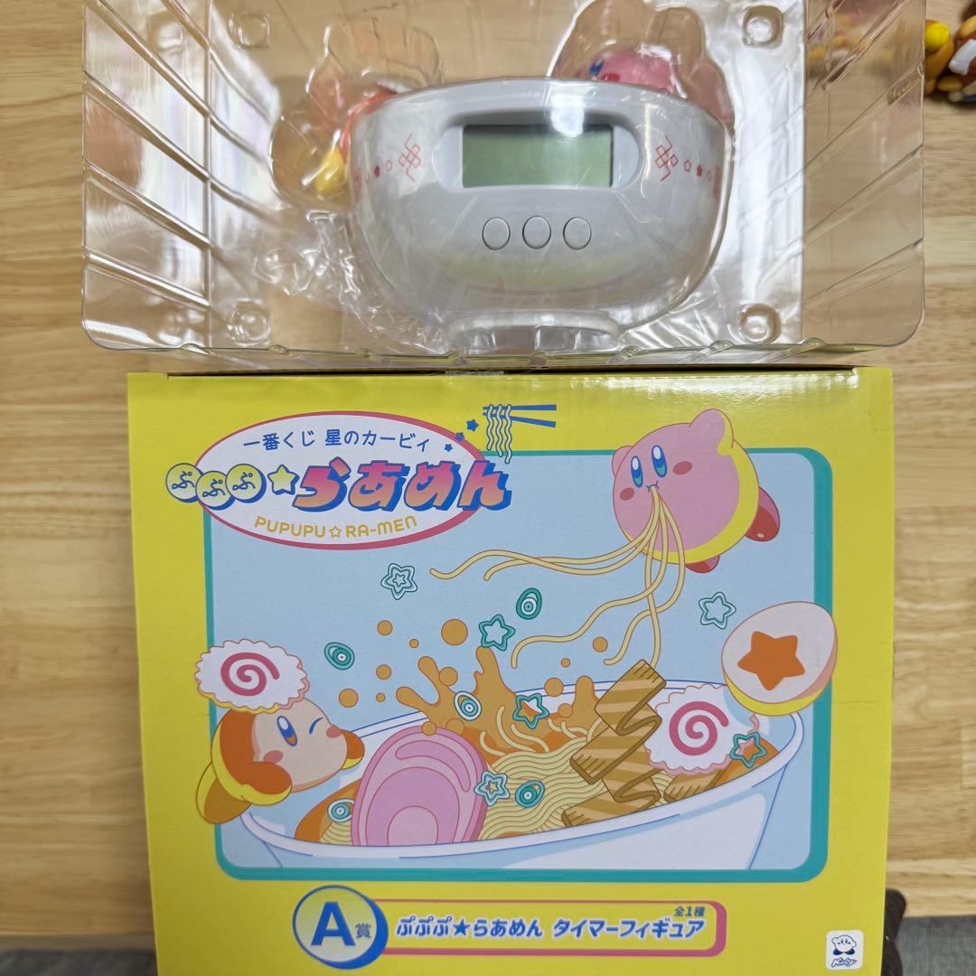 星のカービィ ぬいぐるみ フィギュア セット