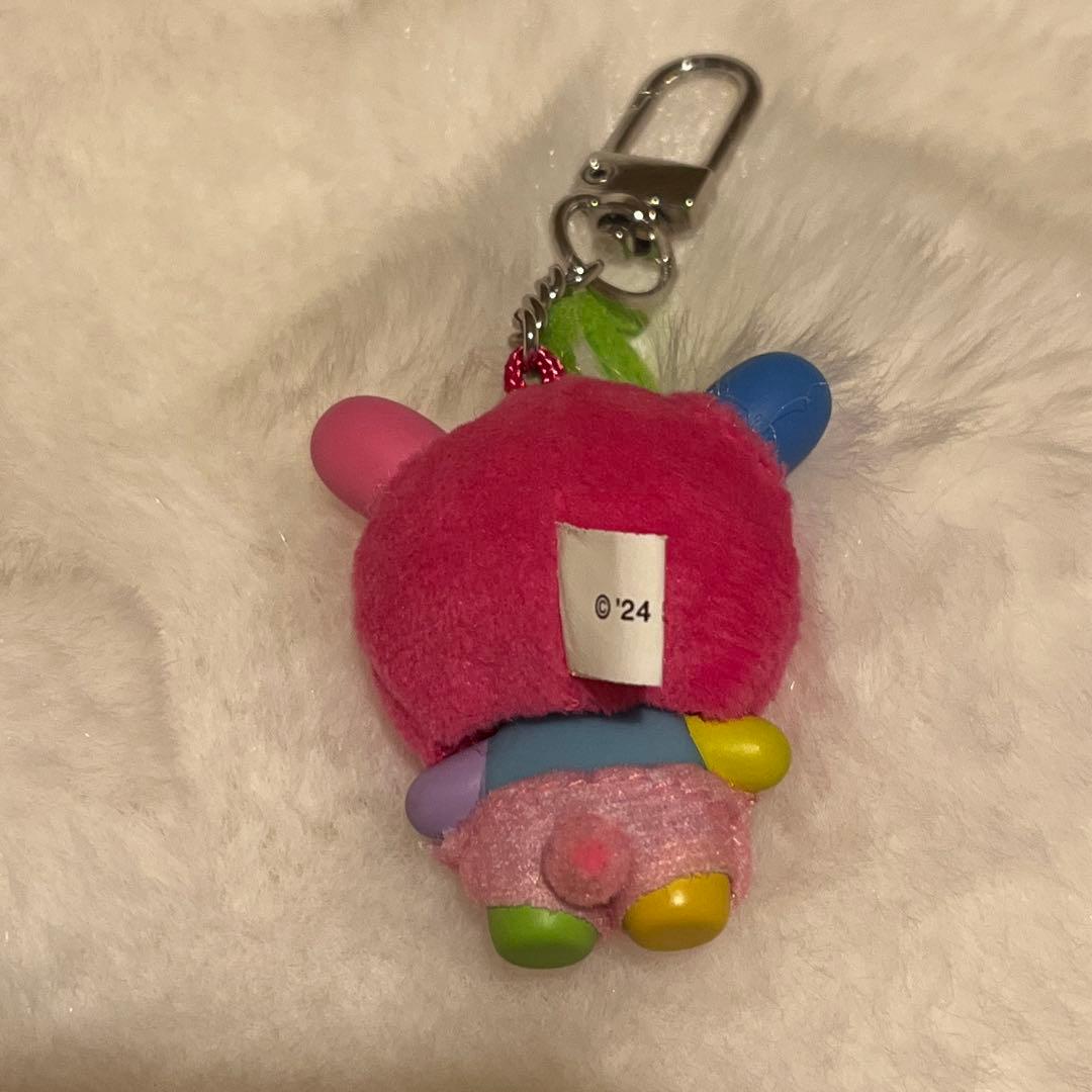 サンリオ　ちびっとも　ウサハナ　フルーツ