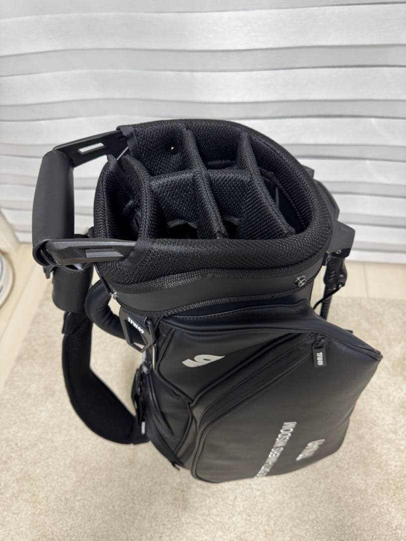 TFW49 レザーキャディーバッグ