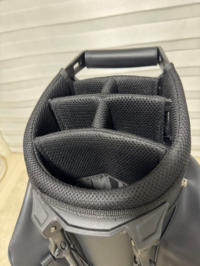 TFW49 レザーキャディーバッグ