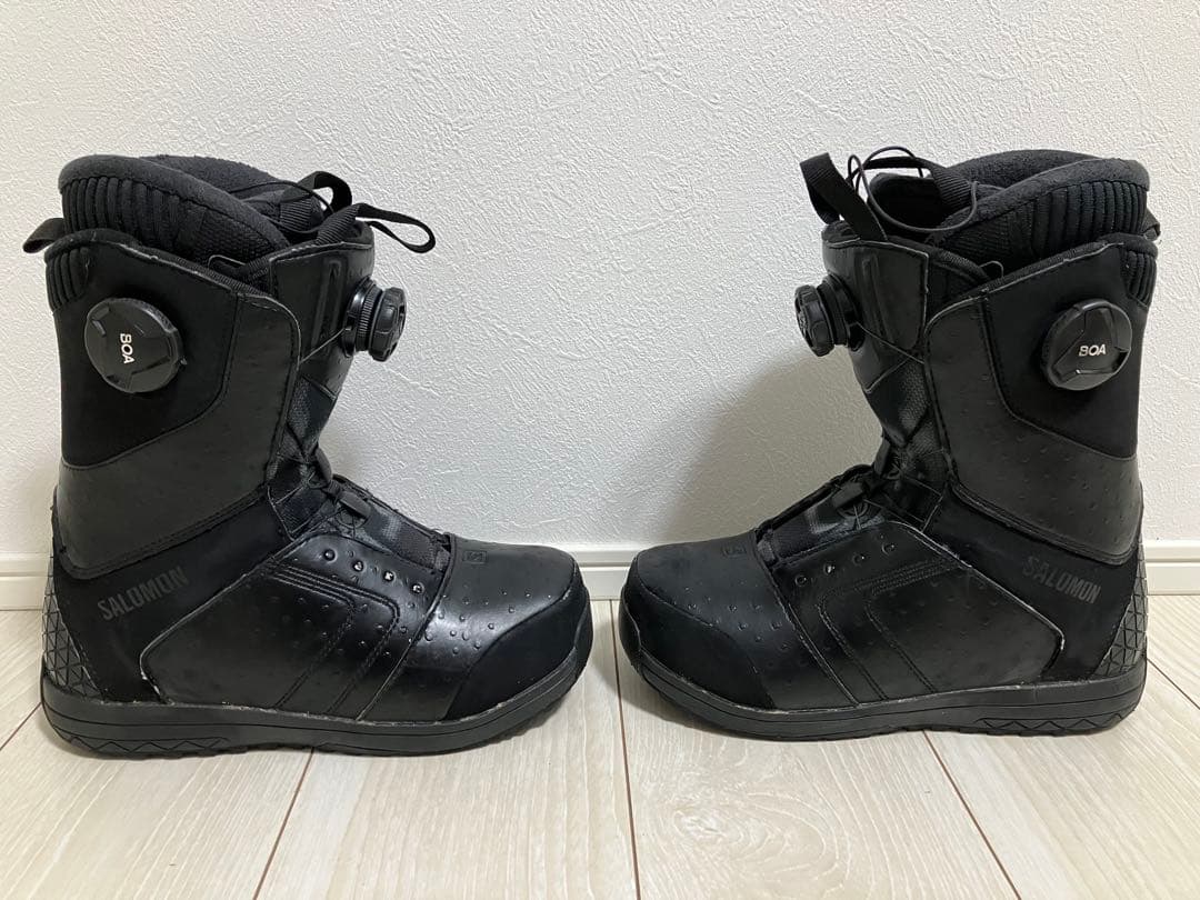 サロモンスノーボードブーツSALOMON KIANA DUAL BOA24.5