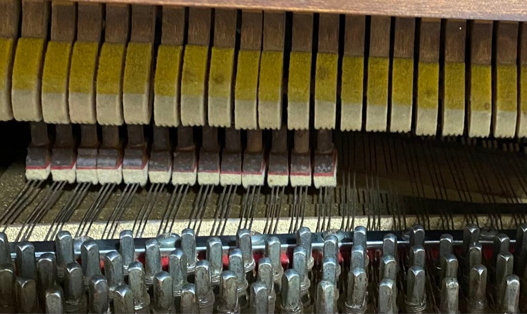 ピアノUS chafer &Sons