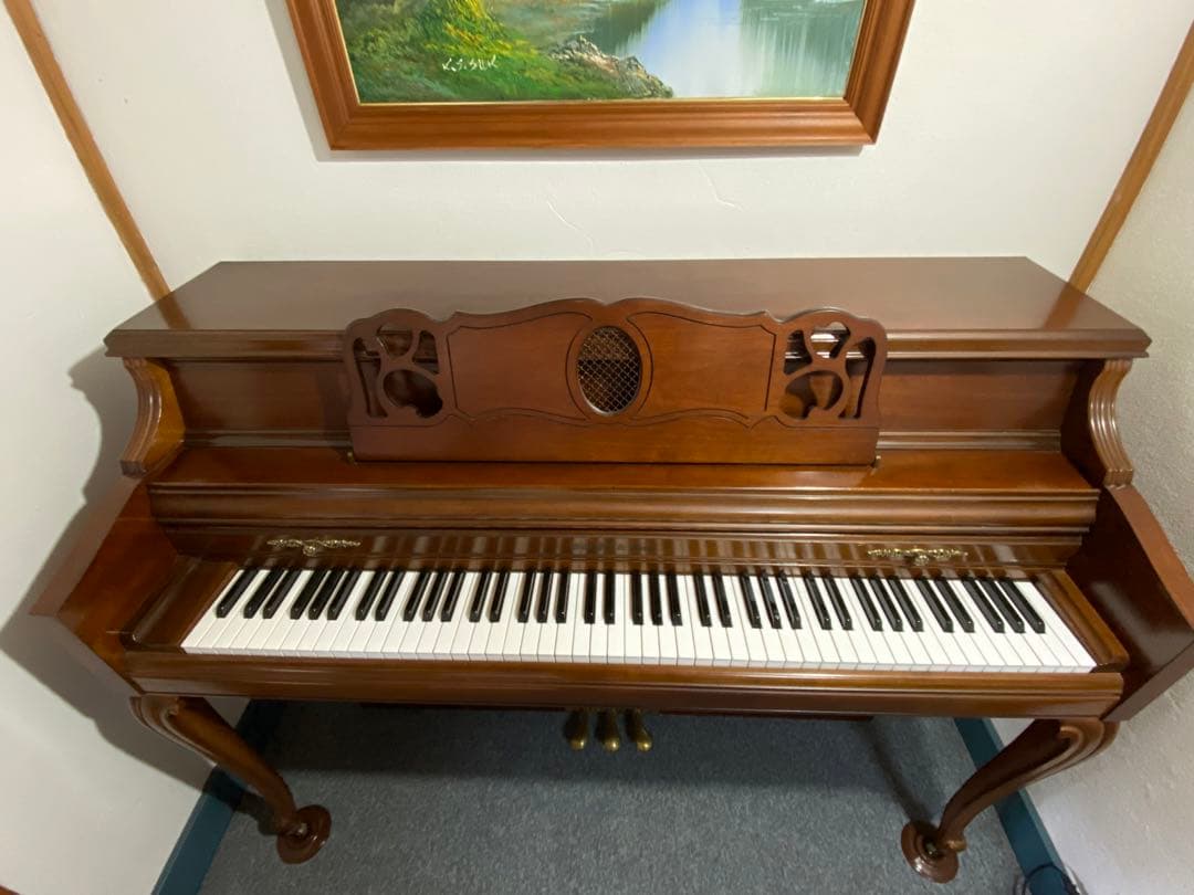 ピアノUS chafer &Sons