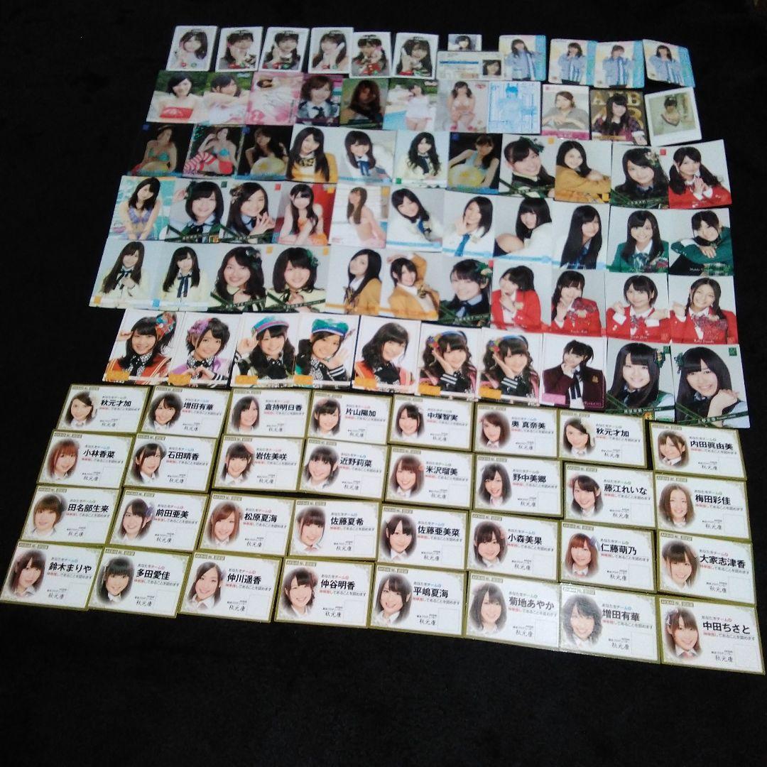 【商品追加】AKB48 SKE NMB SDN NGT STUグッズセット