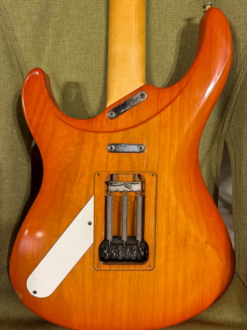 ギター YAMAHA PACIFICA 912