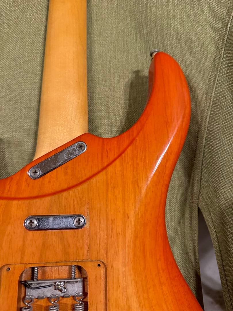 ギター YAMAHA PACIFICA 912